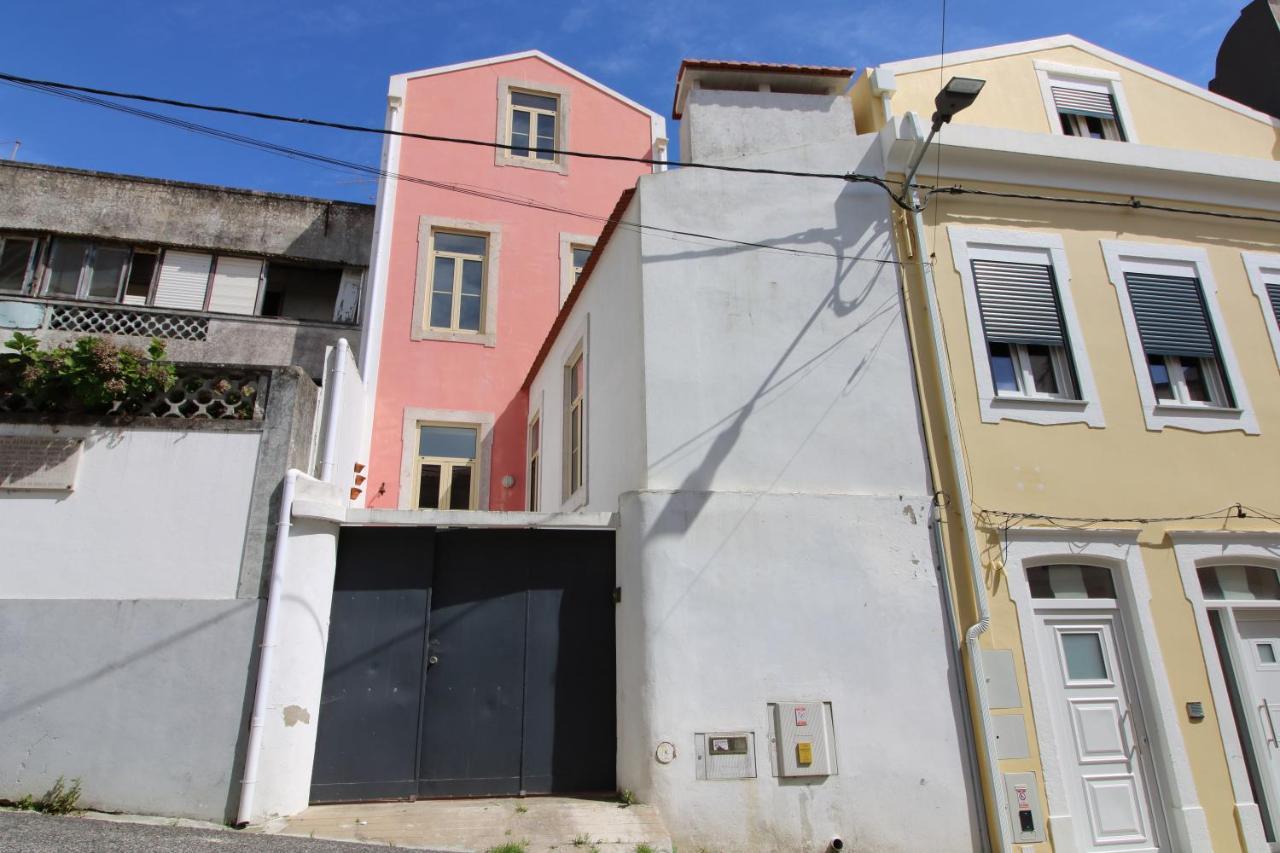 Casa 11 Cravos Villa Figueira da Foz Kültér fotó