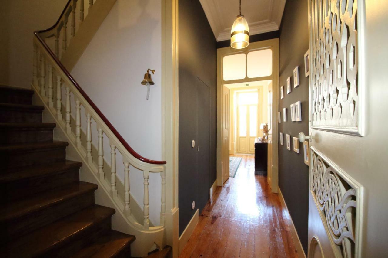 Casa 11 Cravos Villa Figueira da Foz Kültér fotó